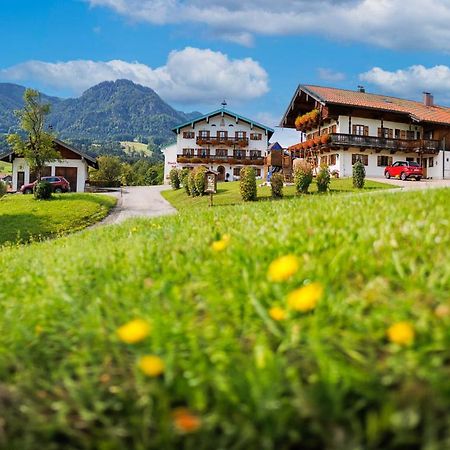 Brandstaetter Hof Villa Ruhpolding Dış mekan fotoğraf