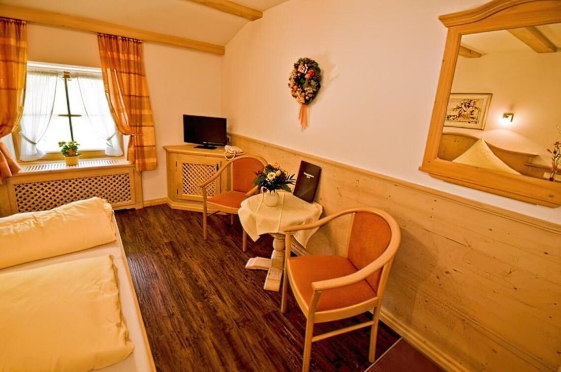 Brandstaetter Hof Villa Ruhpolding Dış mekan fotoğraf