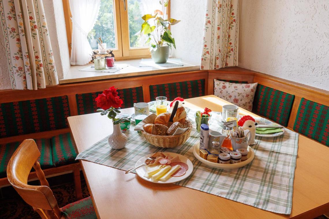 Brandstaetter Hof Villa Ruhpolding Dış mekan fotoğraf