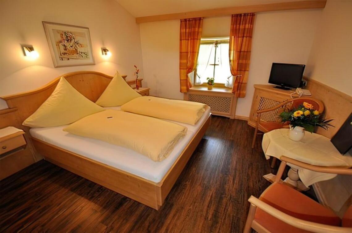 Brandstaetter Hof Villa Ruhpolding Dış mekan fotoğraf