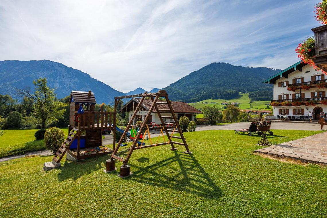 Brandstaetter Hof Villa Ruhpolding Dış mekan fotoğraf